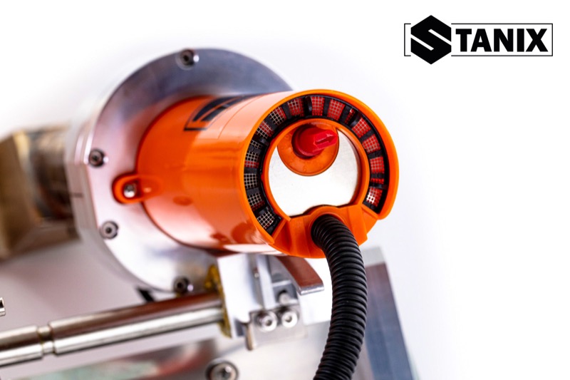 Изображение Сварочный автомат Stanix Rooforce 380