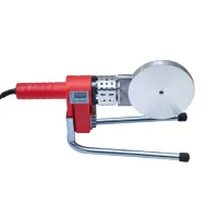 Изображение Аппарат для раструбной сварки пластиковых труб SuperTools SR-110 (75 - 110 мм)