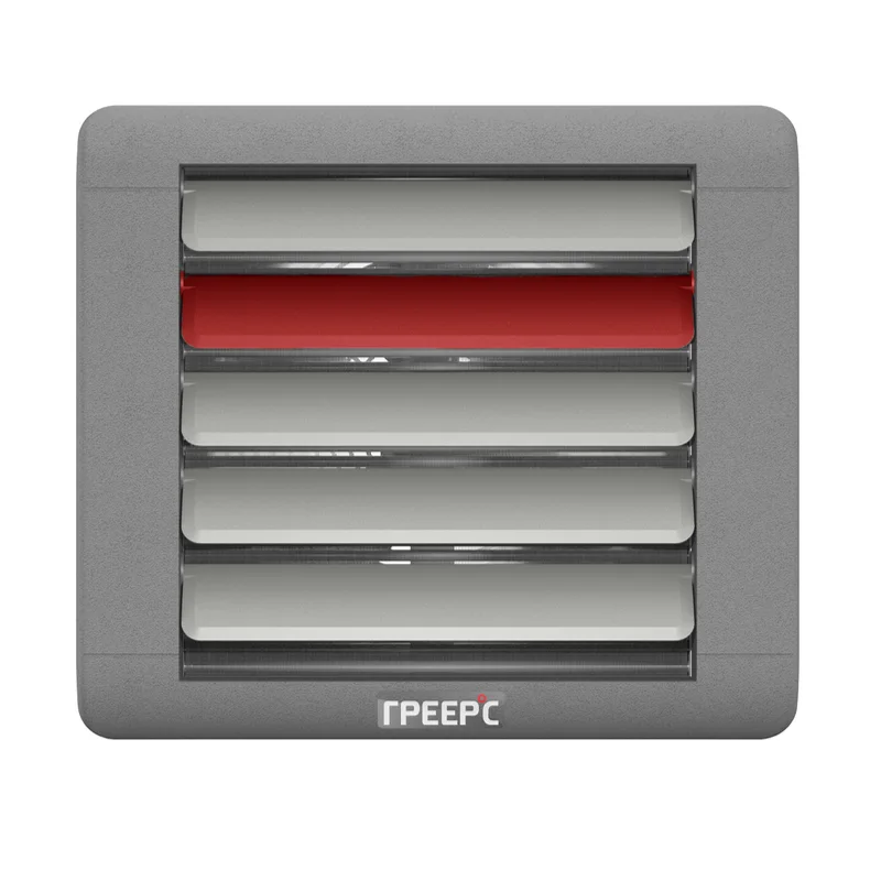 Изображение Водяной тепловентилятор Греерс ВС-1110