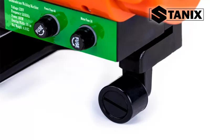 Изображение Аппарат сварки горячим клином Stanix Geocompact Pro