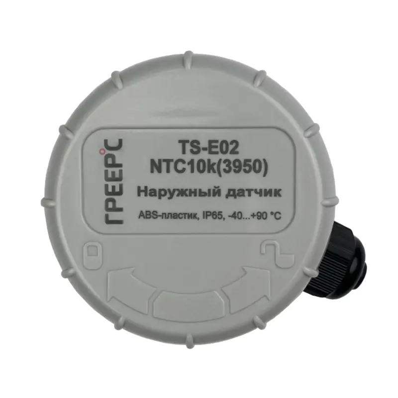 Изображение Выносной датчик температуры NTC