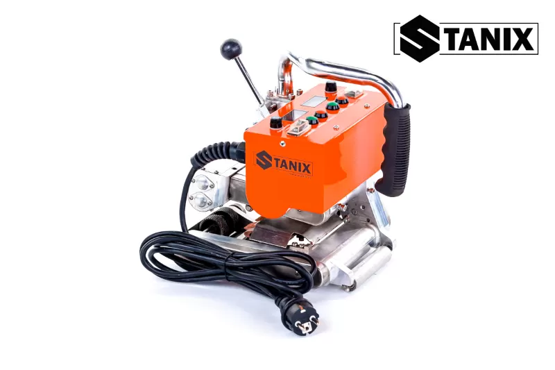 Изображение Аппарат сварки горячим клином Stanix Geostandard