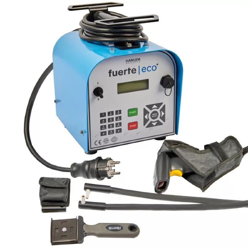 Изображение Аппарат для электромуфтовой сварки Hamlem EF-1600