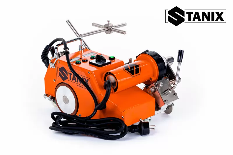 Изображение Аппарат сварки горячим воздухом Stanix Floormaster
