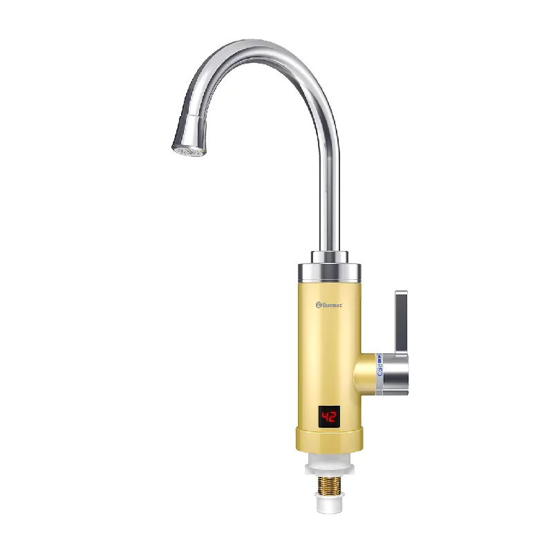Изображение Водонагреватель проточный электрический Thermex Amber 3000 (3 кВт)