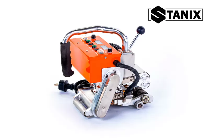 Изображение Аппарат сварки горячим клином Stanix Geostandard