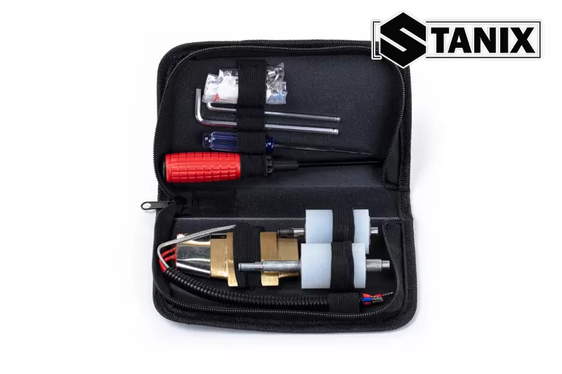 Изображение Аппарат сварки горячим клином Stanix Geocompact Pro