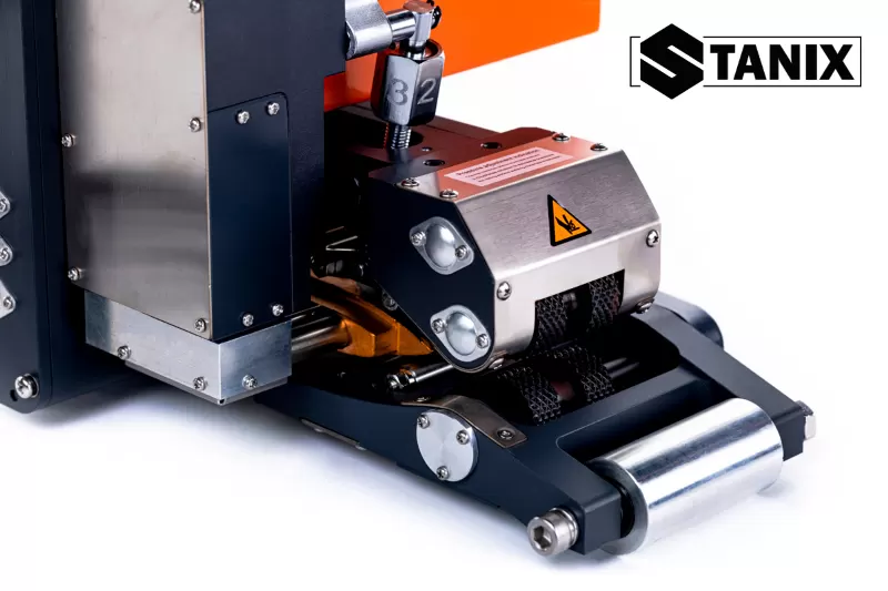 Изображение Аппарат сварки горячим клином Stanix Geomax Pro
