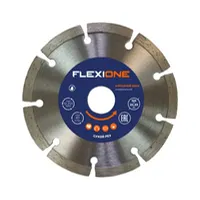 Алмазный диск 230 х 22,2 мм универсальный Flexione