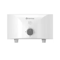 Изображение Водонагреватель электрический проточный Thermex Vetro 5500 tap (5,5 кВт)