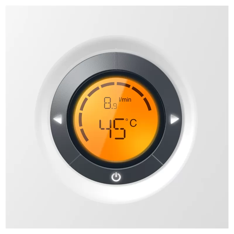 Проточный электрический водонагреватель Thermex Topflow Pro 21000 (21 кВт)