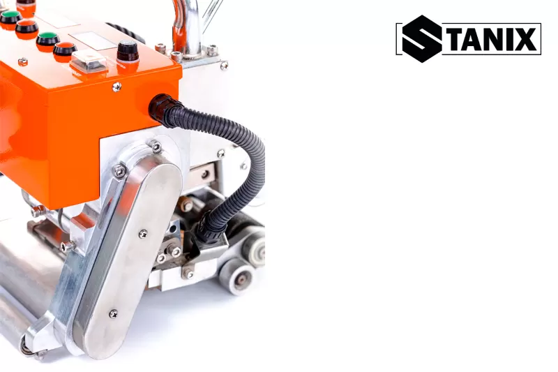 Изображение Аппарат сварки горячим клином Stanix Geostandard