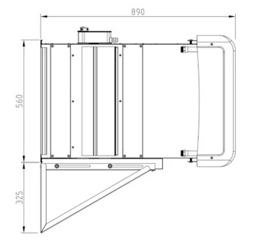 Камера смешения Греерс КС2 + ВС