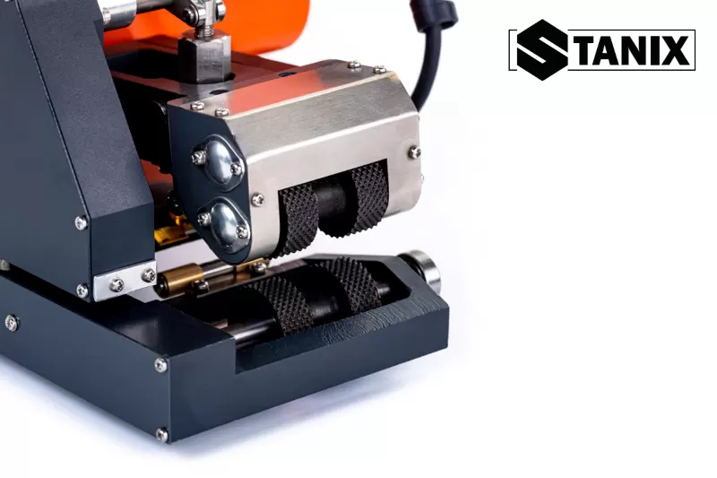 Изображение Аппарат сварки горячим клином Stanix Geosingle