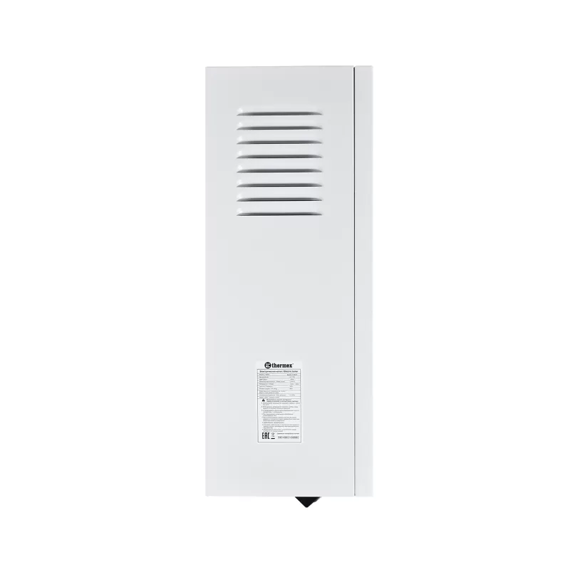 Изображение Котел электрический Thermex Sonne 12 кВт Wi-Fi (White)