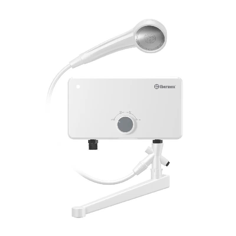 Изображение Водонагреватель электрический проточный Thermex Urban 3500 tap (3,5 кВт)