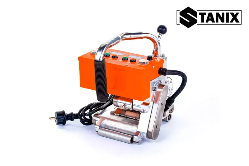 Изображение Аппарат сварки горячим клином Stanix Geostandard