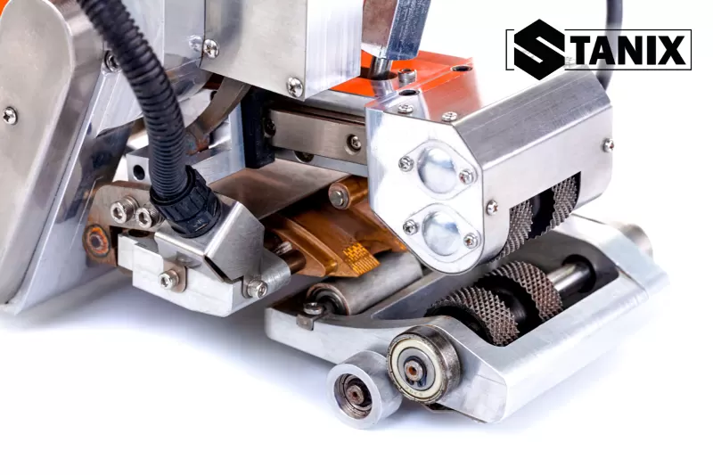 Изображение Аппарат сварки горячим клином Stanix Geostandard