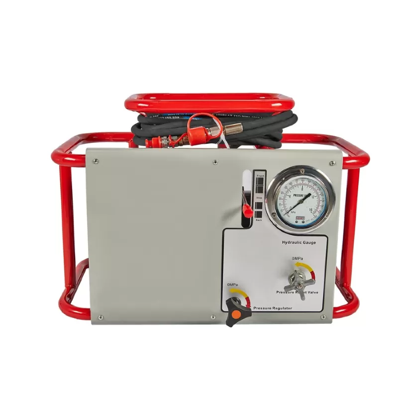 Изображение Аппарат стыковой сварки ПНД труб Gas Fusion RED-400