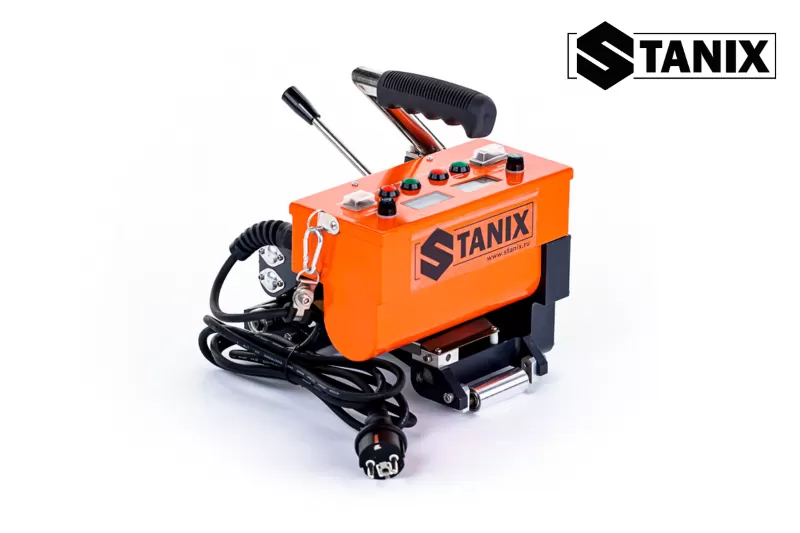 Изображение Аппарат сварки горячим клином Stanix Geosingle
