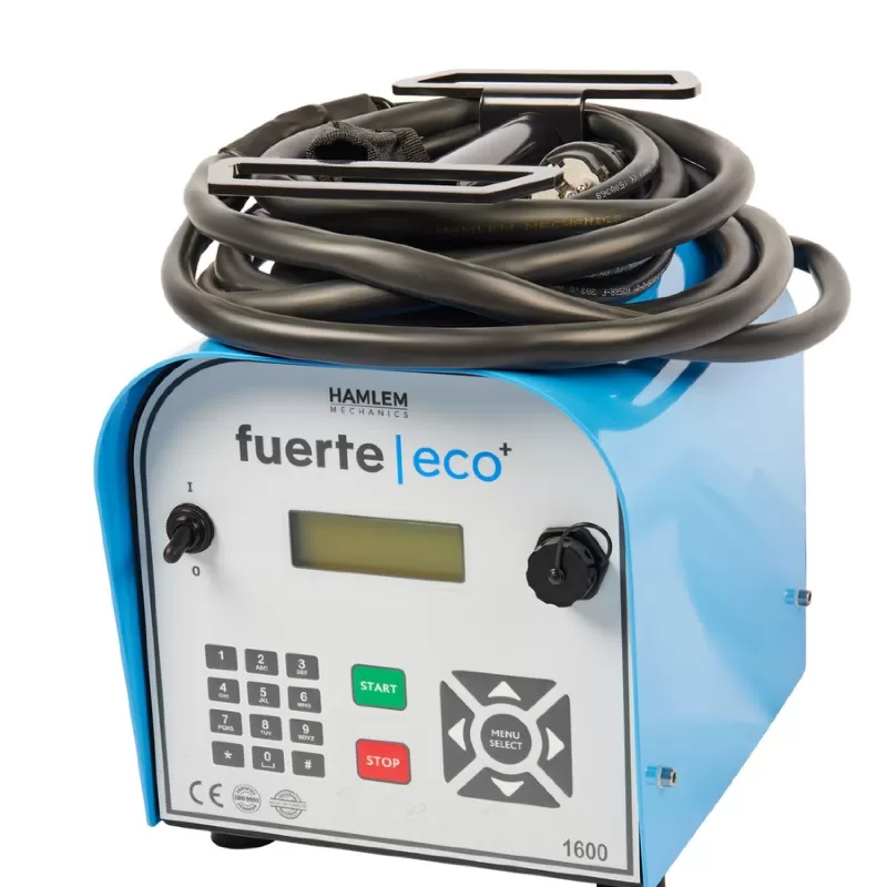 Изображение Аппарат для электромуфтовой сварки Hamlem EF-1600