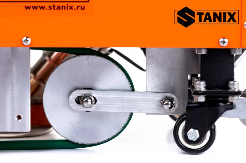 Изображение Аппарат сварки горячим воздухом Stanix Tentmaster