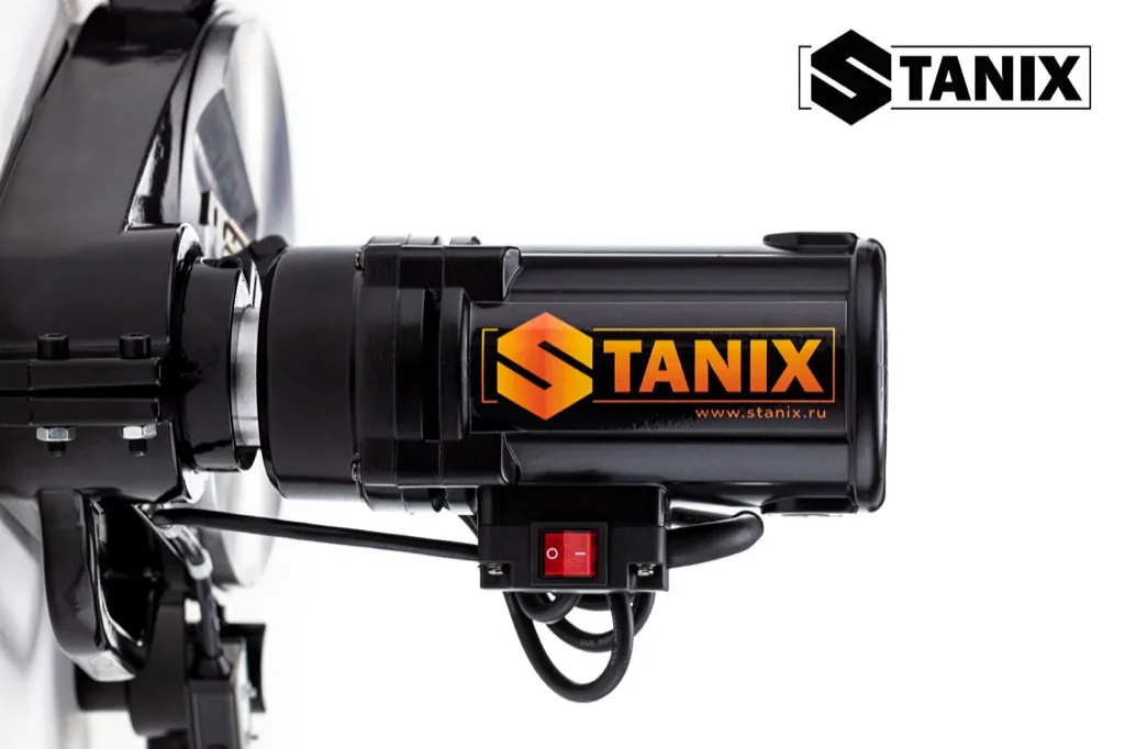 Изображение Стыковой сварочный аппарат для полимерных труб Stanix Titan 250