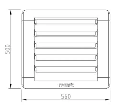 Изображение Водяной тепловентилятор Греерс ВС-1230