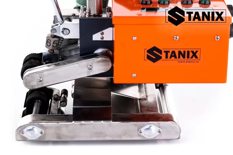 Изображение Аппарат сварки комбинированным клином Stanix Geocombi