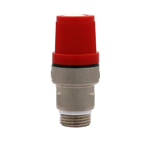 Изображение Клапан предохранительный ViEiR ВР 1/2" х НР 1/2" 3 бар (VR33FMK-3)