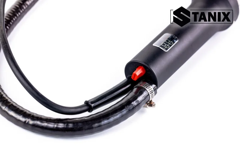 Изображение Сварочный фен Stanix Evo 2000 Long