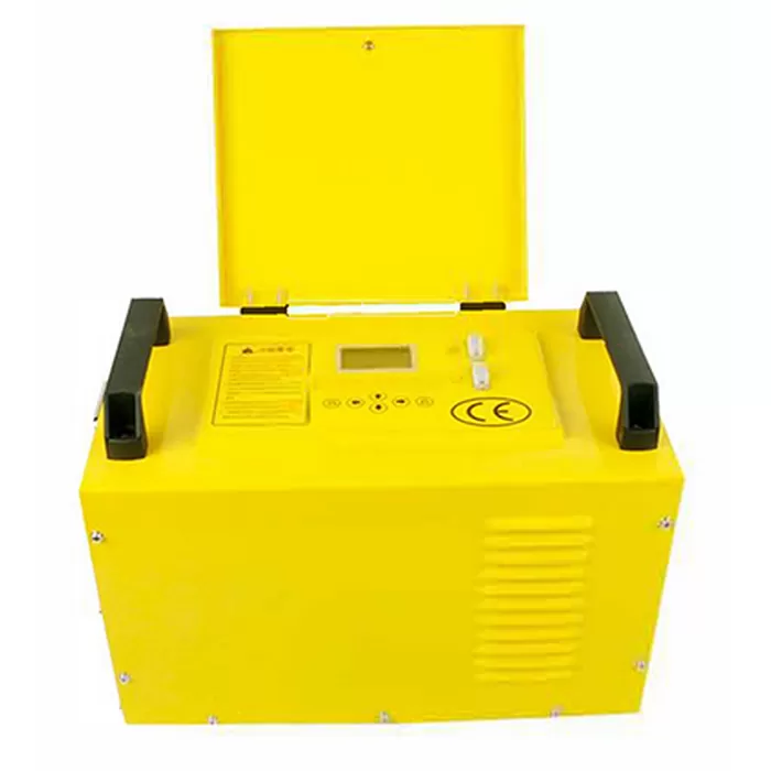 Изображение Аппарат для электромуфтовой сварки Gas Fusion EF-630