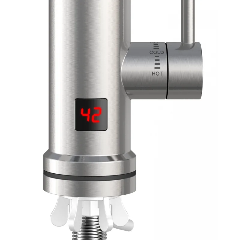 Водонагреватель проточный электрический Thermex Jam 3000 (3 кВт)