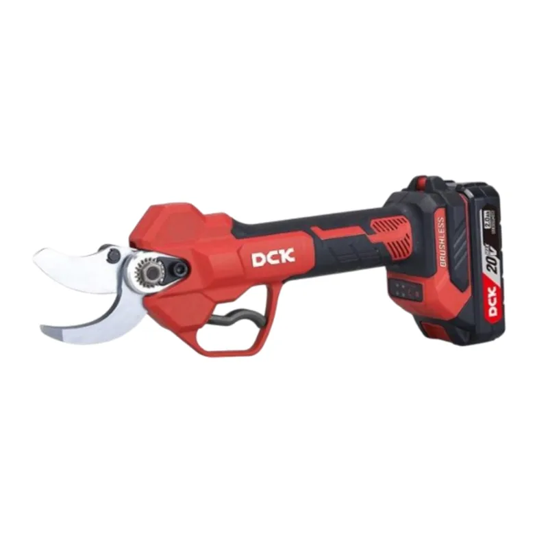 Изображение Секатор аккумуляторный DCK KDYD35 (TYPE BM)