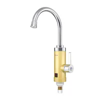 Изображение Водонагреватель проточный электрический Thermex Amber 3000 (3 кВт)