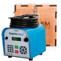 Аппарат для электромуфтовой сварки Hamlem EF-1200 Изображение Аппарат для электромуфтовой сварки Hamlem EF-1200