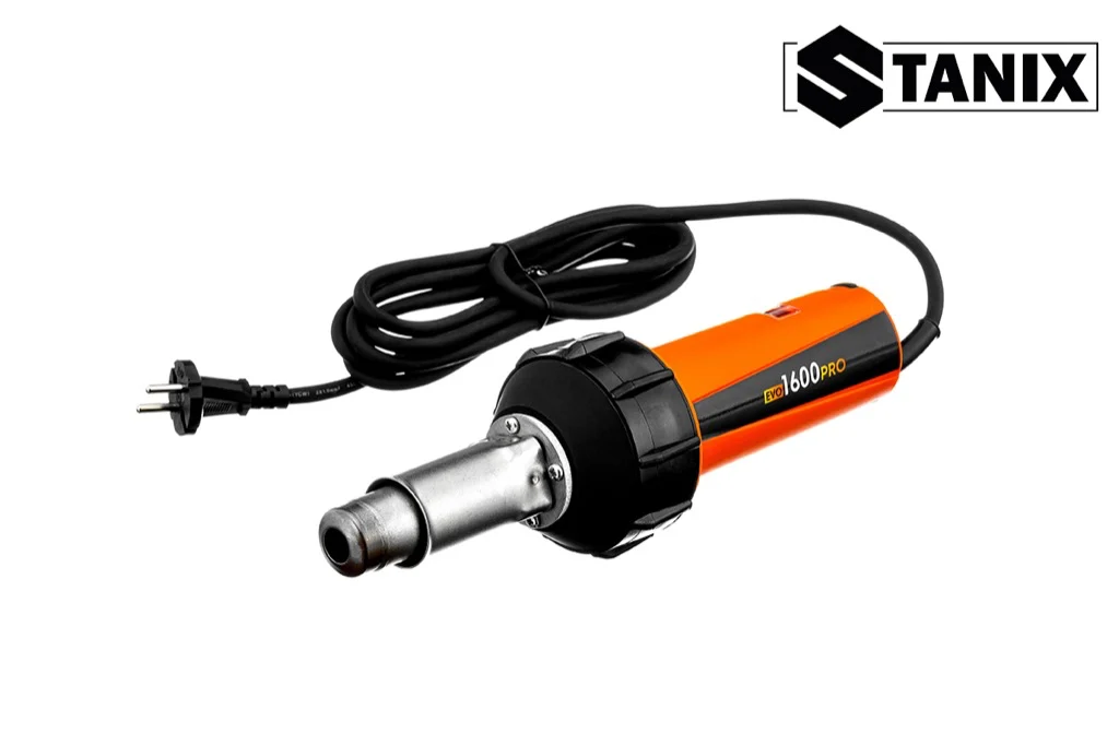Изображение Сварочный фен Stanix Evo 1600 Pro