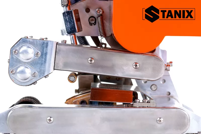 Изображение Аппарат сварки горячим клином Stanix Geostandard