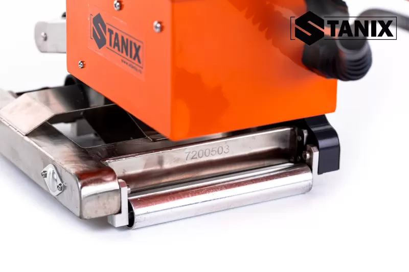 Изображение Аппарат сварки комбинированным клином Stanix Geocombi