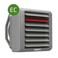 Водяной тепловентилятор Греерс ВС-2125ЕСМ (30,7 кВт)