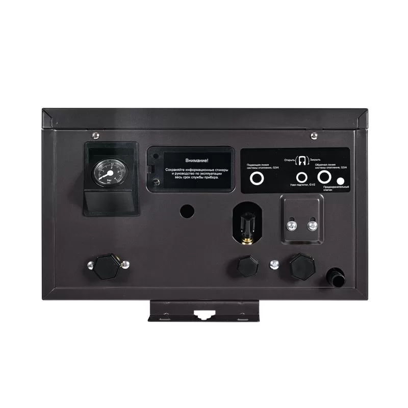 Изображение Котел электрический Thermex Sonne 12 кВт Wi-Fi (Grey)