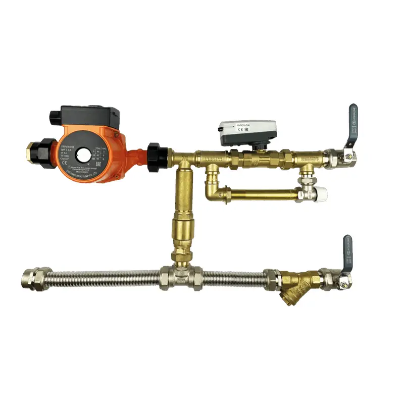 Изображение Смесительный узел Греерс УСН-6