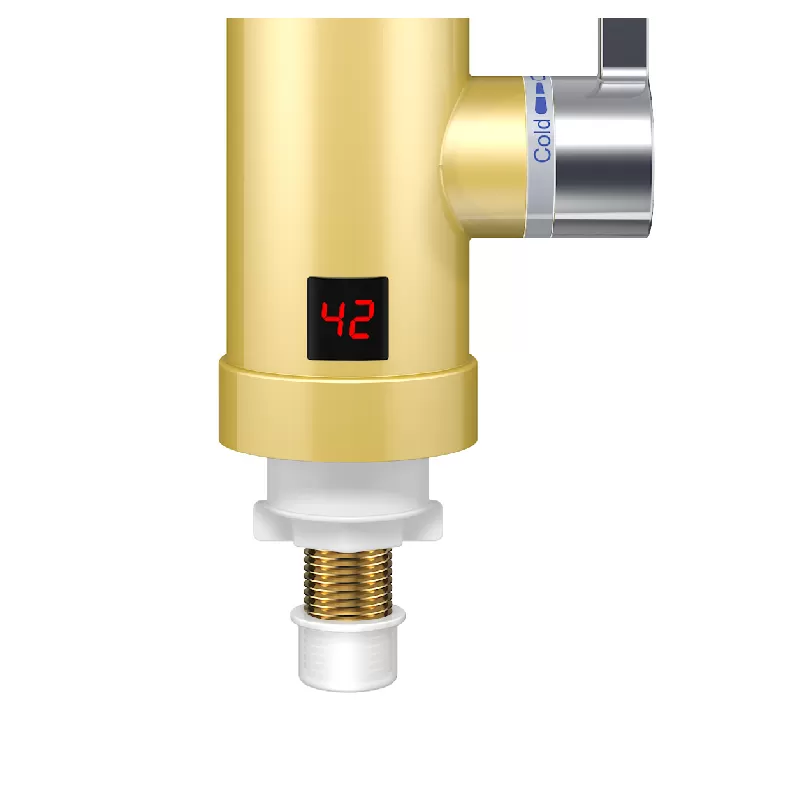 Изображение Водонагреватель проточный электрический Thermex Amber 3000 (3 кВт)