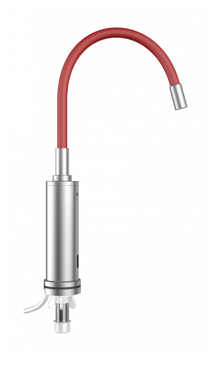 Изображение Водонагреватель проточный электрический Thermex Ruby 3000 (3 кВт)