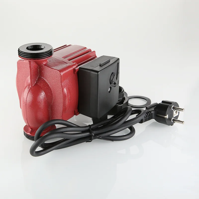 Изображение Циркуляционный насос Valtec VRS 25/4-130 (25 мм, 4 м, 130 мм) с гайками