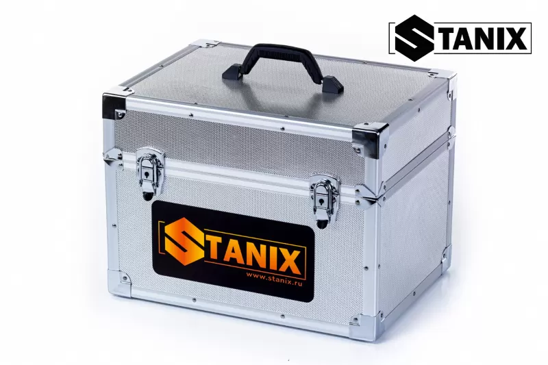 Изображение Аппарат сварки горячим воздухом Stanix Floormaster