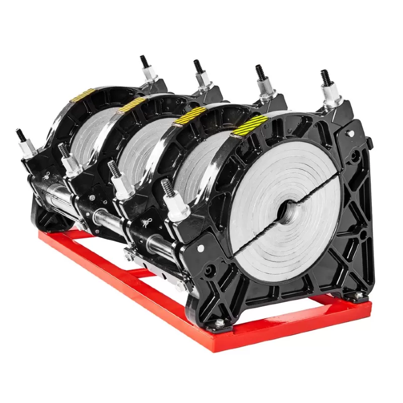 Изображение Аппарат стыковой сварки ПНД труб Gas Fusion RED-355