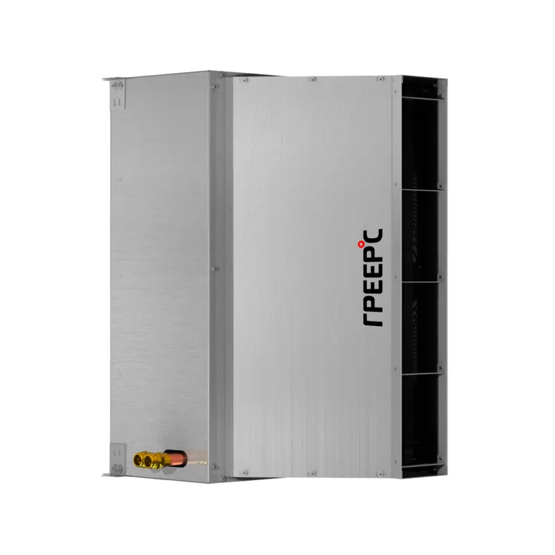 Изображение Тепловая завеса Греерс ЗВП-М4-100В