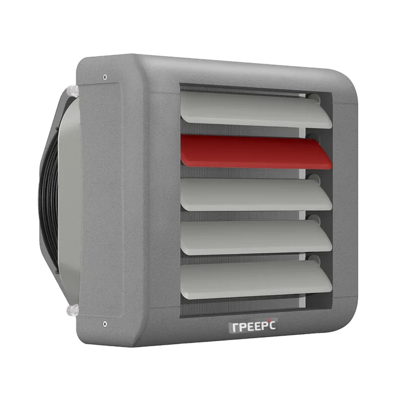 Водяной тепловентилятор Греерс ВС-1320С (24,1 кВт)