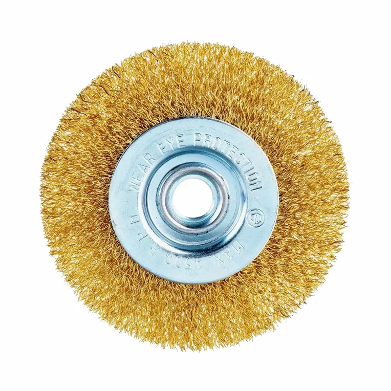 Щетка дисковая для УШМ 125 х 0,3 мм Flexione